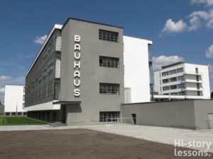 Bauhaus architecture